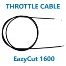 THROTTLE CABLE EC1600 G010-001740