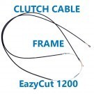 CLUTCH CABLE-EC1200 FRAME G010-001700-1200