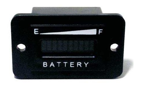 7061 - Batteriestandanzeige R30