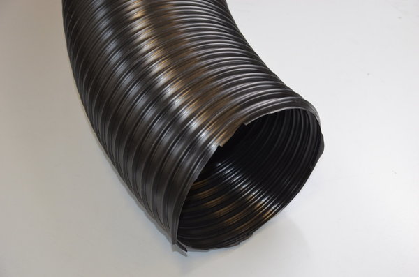 UV beständigerer flexibler Schlauch 180mm / Preis pro meter